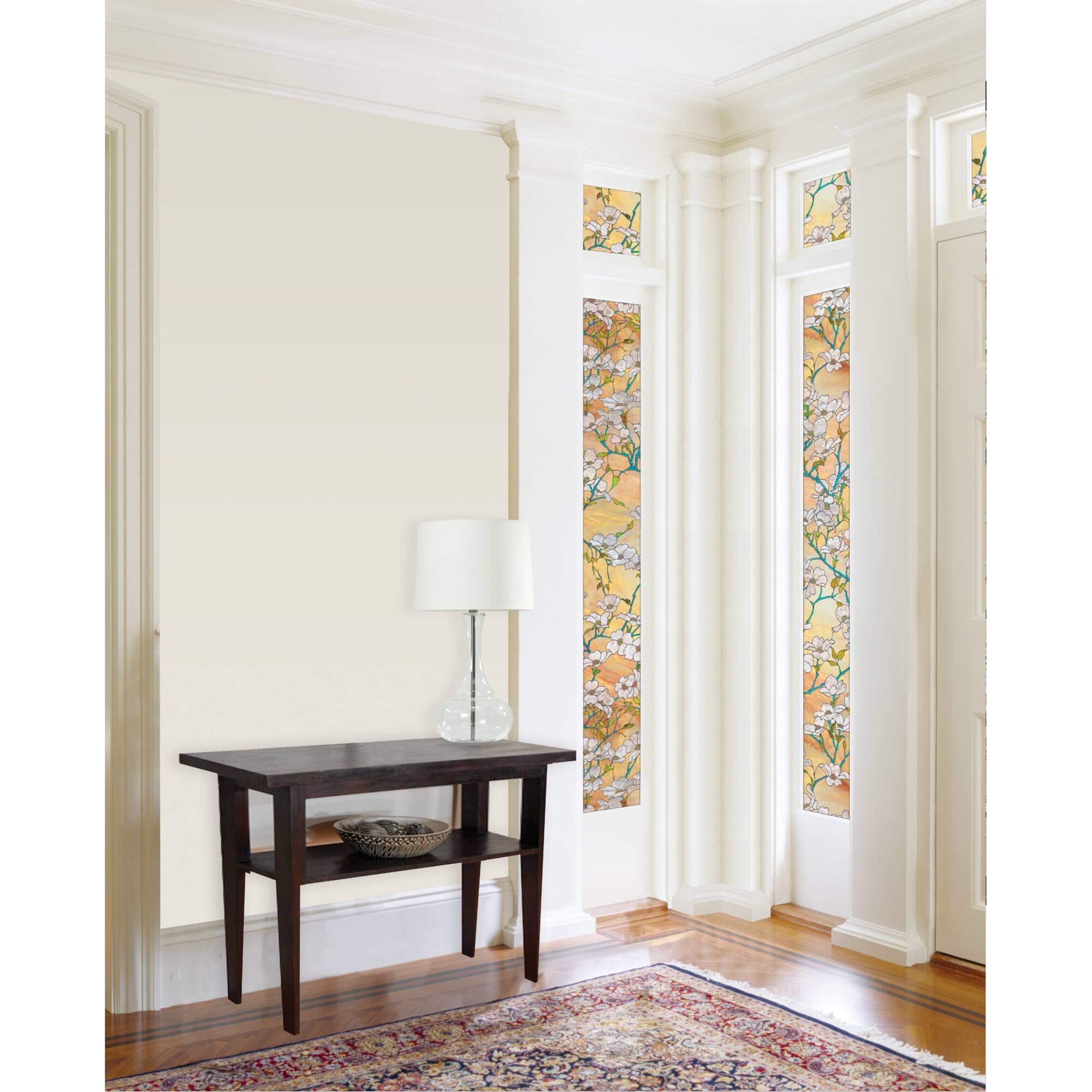 Brewster Dogwood Sidelight Premium Film